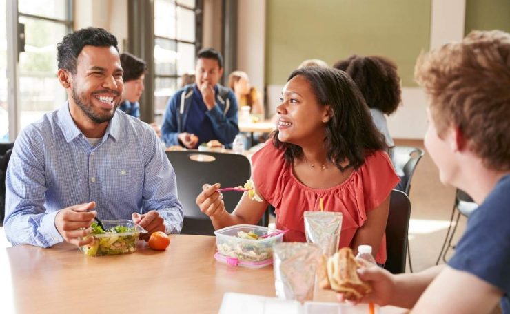 Quick and Easy Teacher Lunch Ideas